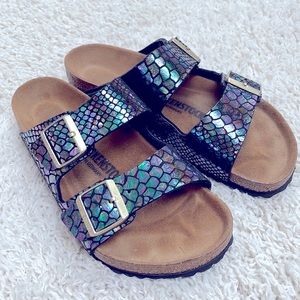 Birkenstock sandals